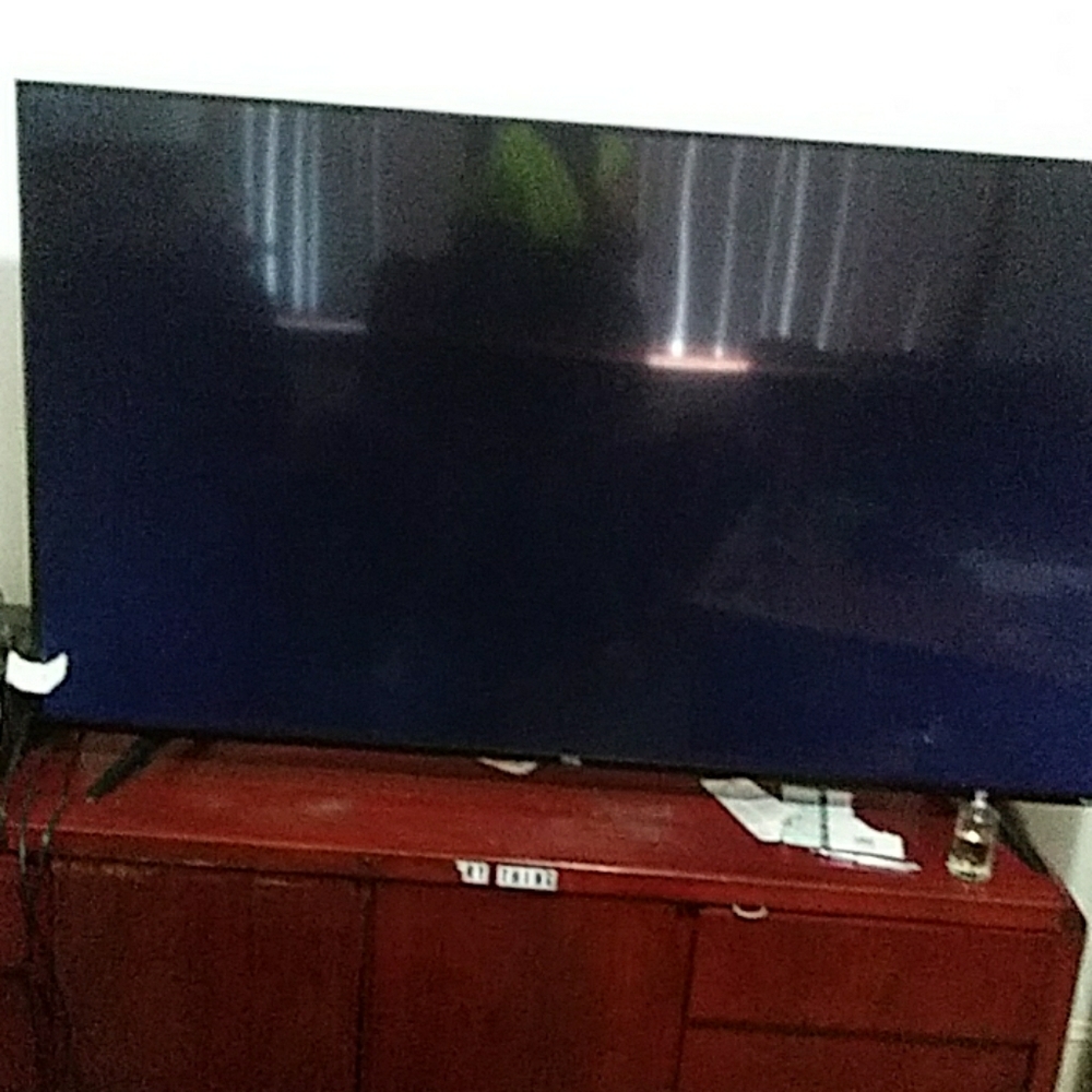 75  it's TV that is a TCL Smart TV built-in Roku